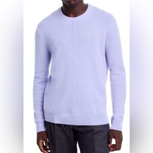 ATM Men's Cashmere Lavender Sweater